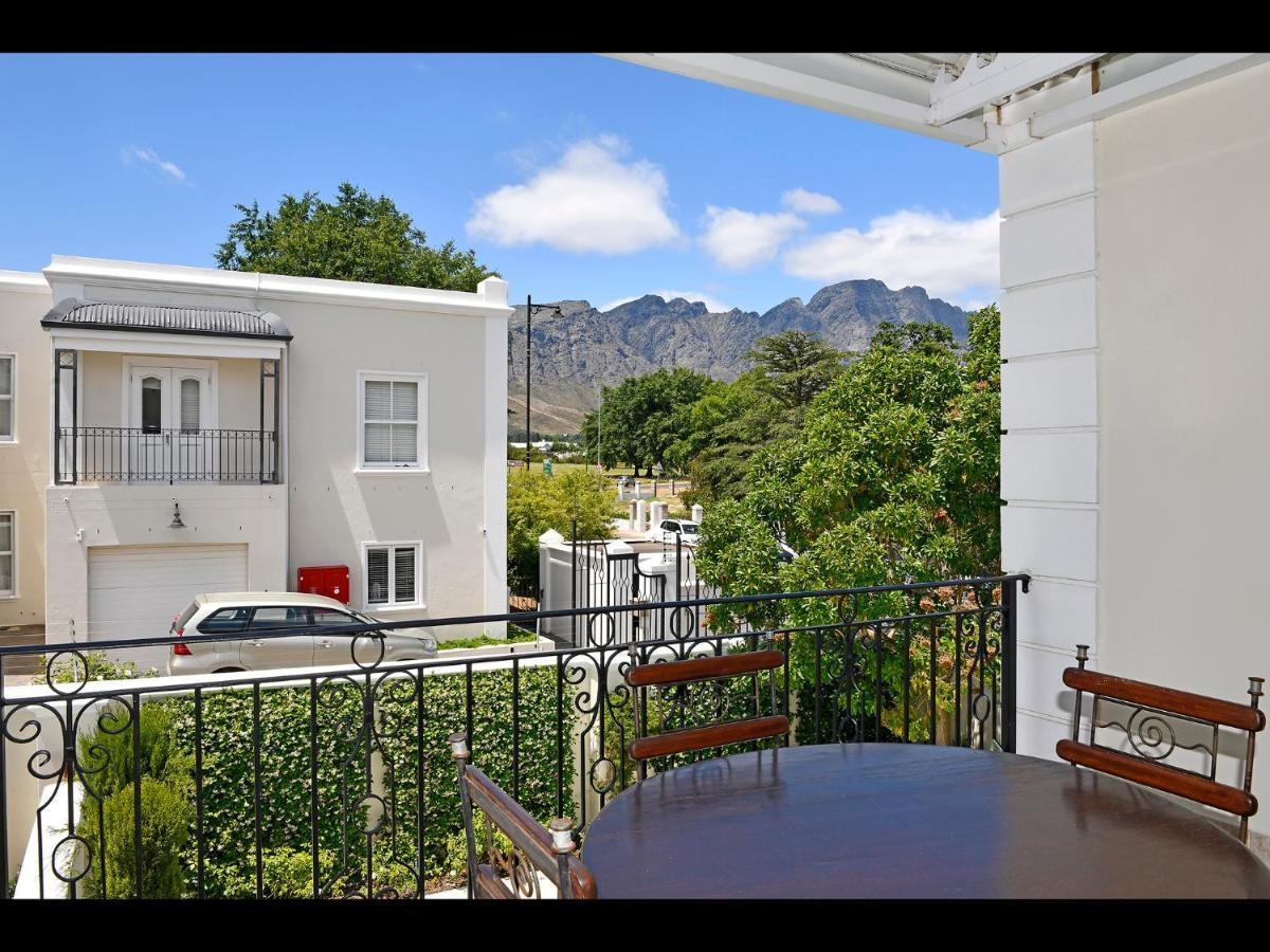 10 Villefranche Franschhoek Exterior foto